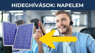 Hideghívások Napelemes Cégeknek: A Titok, Hogy Több Ügyfelet Szerezz!