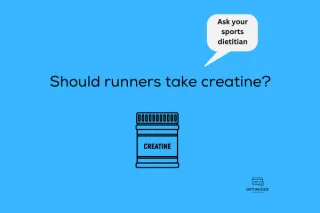 Should Runners Take Creatine 
