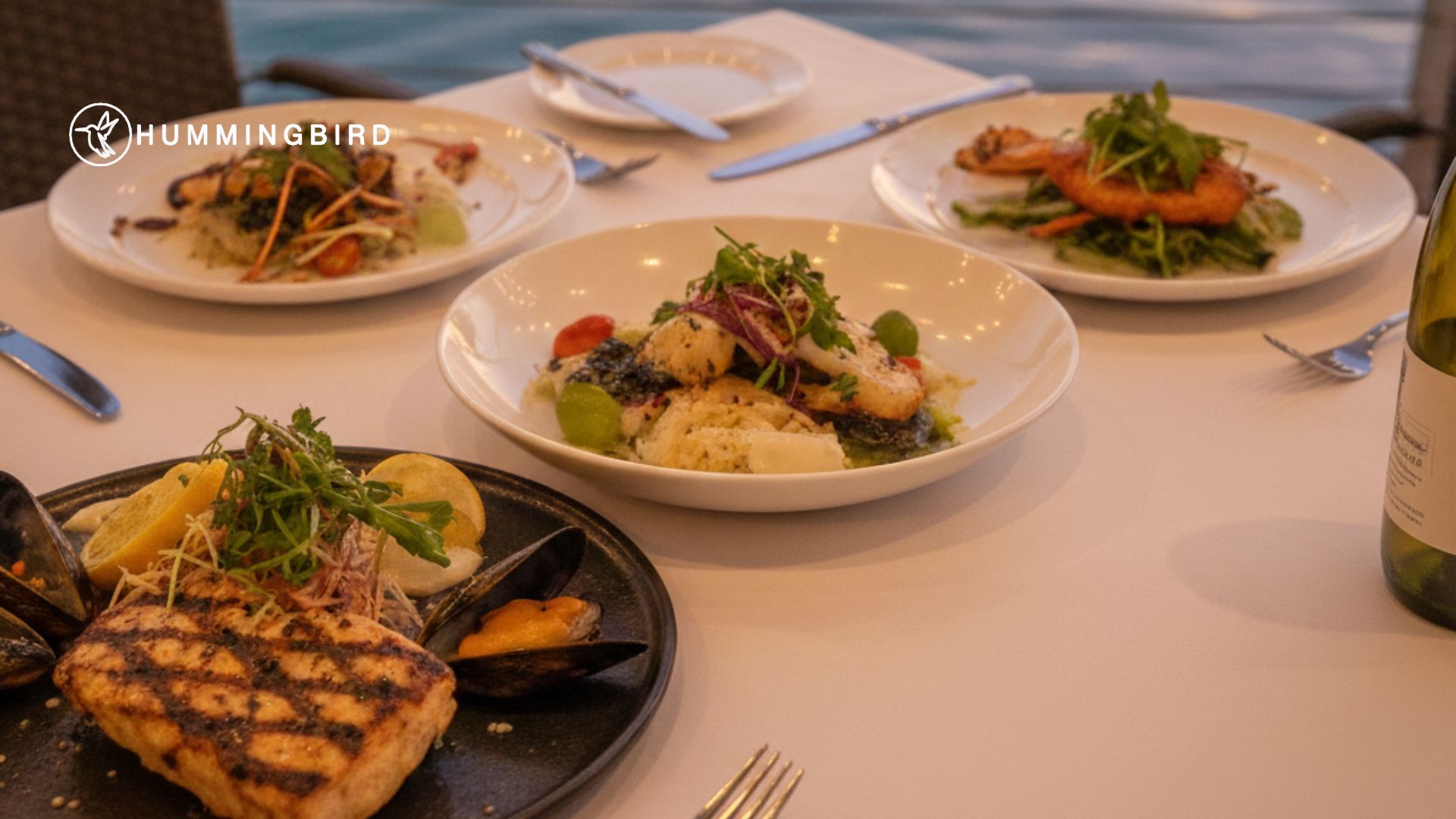 Discover Hummingbird Busselton - A Must-Visit All-Day Dining Experience