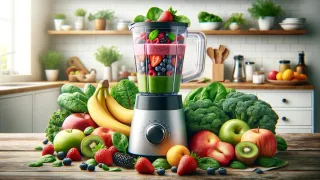 Discover the Benefits of The Smoothie Diet