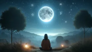 Discover the Benefits of Moon Reading