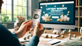 Discover the Benefits of Lottery Winner University