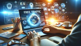 Discover the Benefits of Fergal's Coaching for Free Traffic