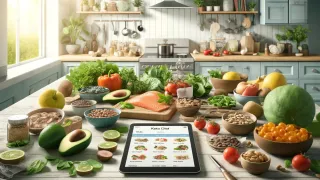 Discover the Magic of the Custom Keto Diet: Transform Your Health Today!
