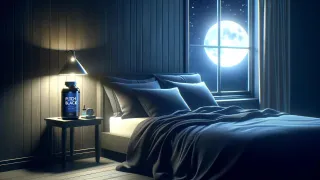 Discover the Secret to Effortless Sleep with Pitch Black! You Won’t Believe the Benefits!