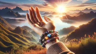 This Bracelet Could Change Your Life: Discover the Power of Cosmic Energy