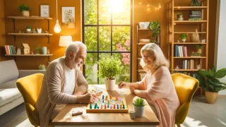 The Secret to a Healthier, Happier Senior Life: Discover the Power of NeuroThrive! 🧠✨