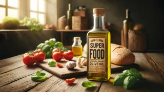 Discover the Power of Super Food: The Secret to a Healthier You!