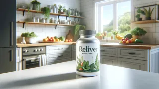 Discover the Secret to a Healthier Liver with RELIVER