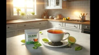 The Ultimate Tea Burn Hack: Shed Pounds While Sipping Your Favorite Brew!