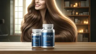 Unlock the Secret to Luscious Hair with Restolin! Discover How This Revolutionary Supplement Can Transform Your Life