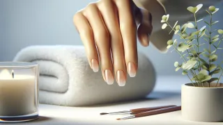 Say Goodbye to Nail Woes with This Simple Solution