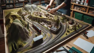 Master Model Railroading with the Ultimate Beginner’s Guide