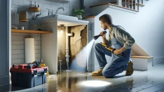 Protect Your Home from Costly Water Damage with a Comprehensive Water Leak Protection Plan