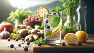 Lose Weight Effortlessly with a Simple Daily Tonic