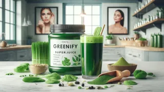 Transform Your Health with Greenify's Superjuice and Collagen Powder