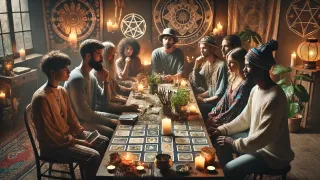 Discover Your Path with Free AstroTarot Reading