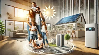 Unleash the Power of Infinite Energy: Transform Your Home with Revolutionary Technology