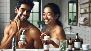 Discover True Beauty: Transform Your Skincare Routine with Safe and Chic Products