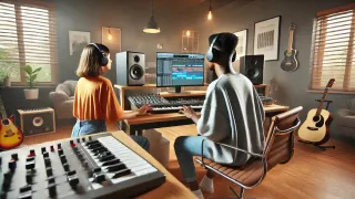 Turn Your Passion for Music Into a Lucrative Career