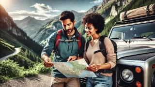 Navigate Mountain Roads Like a Pro: The Essential Guide for Safe Travel