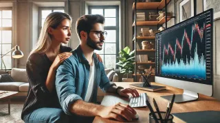 Stop Losing Money in Forex Trading with Candlestick Mastery