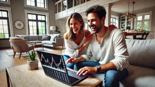 Today We Found Out That Financial Stability Can Be Achieved with a Smart Trading Strategy