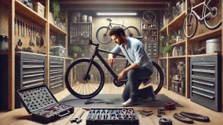 Today We Found Out That DIY Bike Repair Is Easier Than Ever with DIYBikeRepair.com