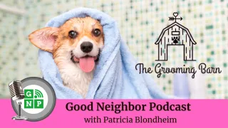 Jenna Sloss: The Heart Behind The Grooming Barn in Northport