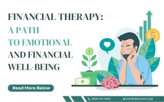 Financial Therapy: A Path to Emotional and Financial Well-Being
