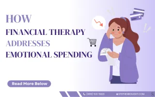 How Financial Therapy Addresses Emotional Spending