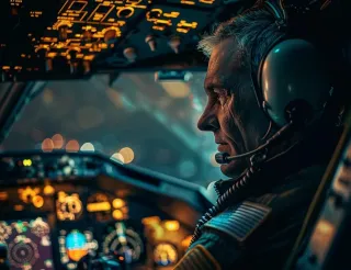 Discover Effective Stress Relief for Pilots During Flights