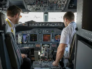 How Pilot Mental Health Boosts Job Performance and Safety