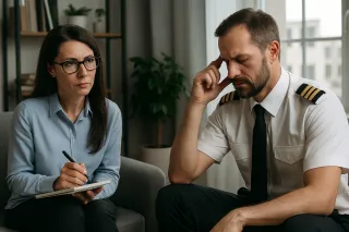 Unlock Potential: Effective Therapy Techniques for Aviators