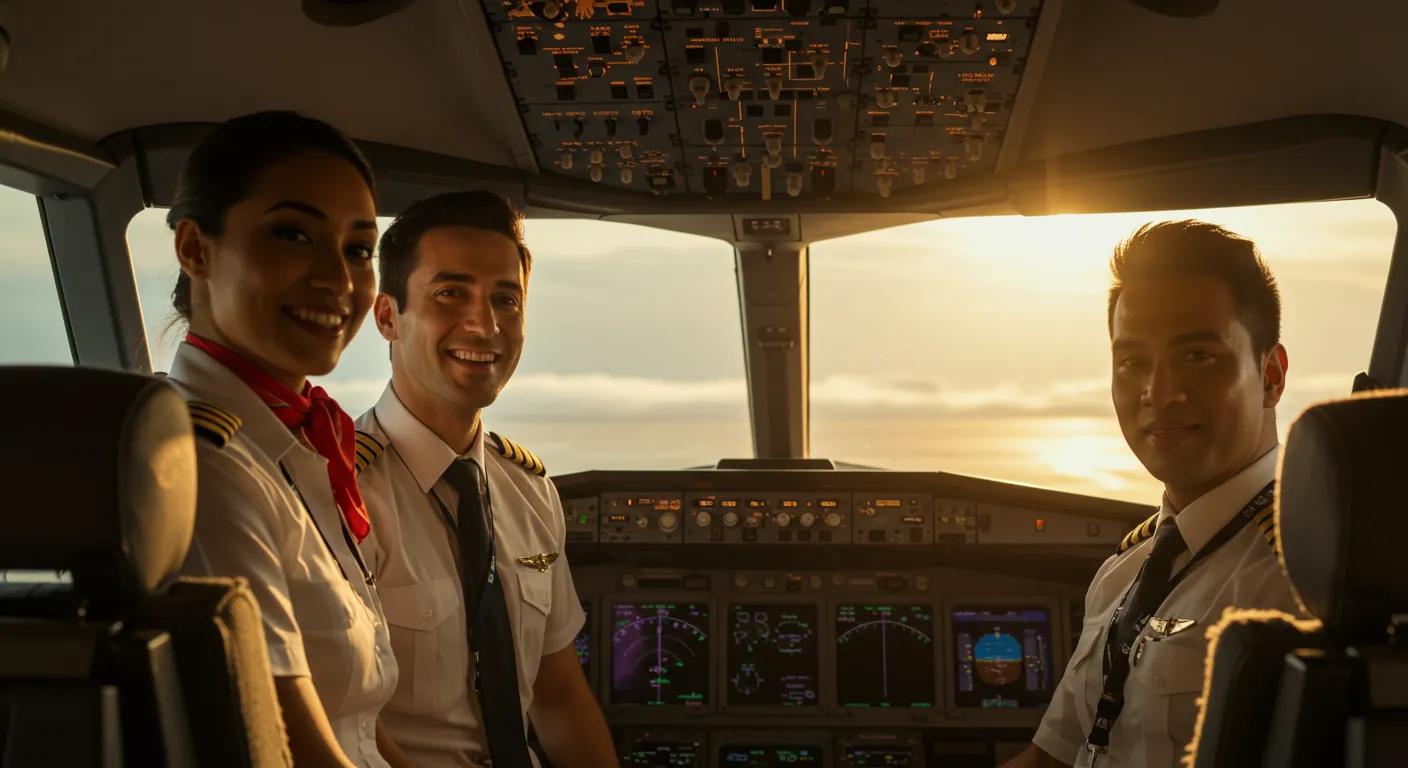 Empowering Flight Crew: Proven Mental Health Strategies