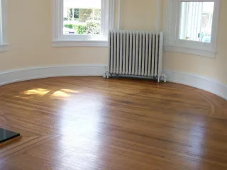 Wood floor refinishing how to
