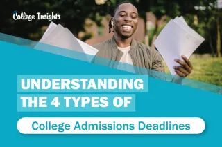 Understanding the 4 Types of College Admissions Deadlines