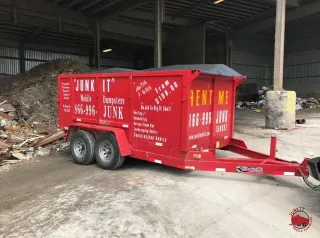 Mobile Dumpsters: A Time-Saving Solution for Texas Landscaping Projects