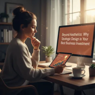 Is Strategic Design an Investment or an Expense?