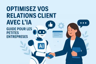 Optimisez vos Relations Client avec l'IA: Guide pour les Petites Entreprises