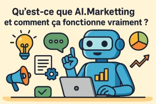 Qu’est-ce que AI.Marketing et comment ça fonctionne vraiment? 