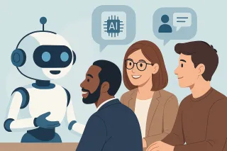AI Agency: accompagner votre entreprise vers l’IA