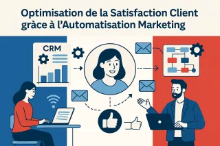 Automatisation marketing et satisfaction client