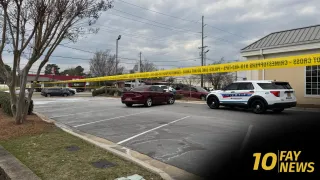 Suspect Sought in First Citizens Bank Robbery on Ramsey Street