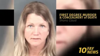 Update: Bond Denied for Shana Cloud, Wife Arrested in Connection to Missing Person Case of Clinton Bonnell