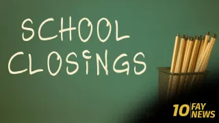Area Schools Announce Closures/Remote Learning for Wednesday Due to Inclement Weather