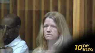 Shana Cloud Appears in Court for Husband's Murder Case