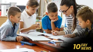 North Carolina Teacher Salaries Fall in National Rankings