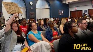 Fayetteville Implements Curfew for Unaccompanied Minors Amidst Debate Over Rising Gun Violence