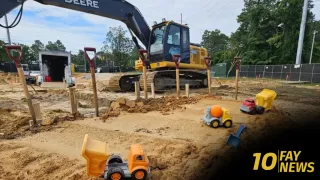 Cape Fear Valley's First Adventures Set to Become Largest Local Daycare